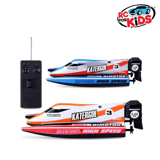 MINI REMOTE CONTROL 2.4 G F1 SPEED BOAT MINI RC