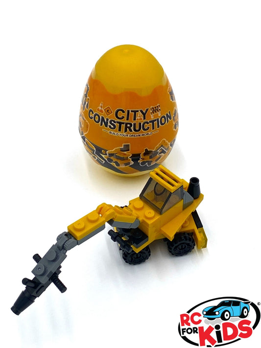 Drilling Machine set Building Brick Blocks, Lego Compatible.