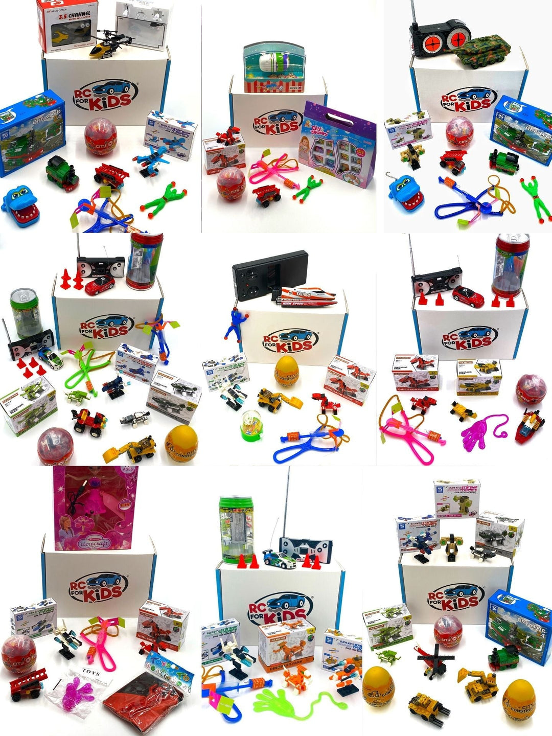 RC Kids Club vs Buying Single Toys – Which Is Better?