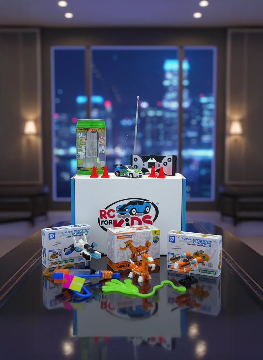 Indoor RC Toys That Actually Work (No Huge Space Needed)