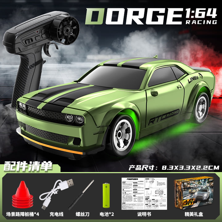 Micro Drift RC Car for Kids – Compact Indoor Drift Car (Beginner Friendly)