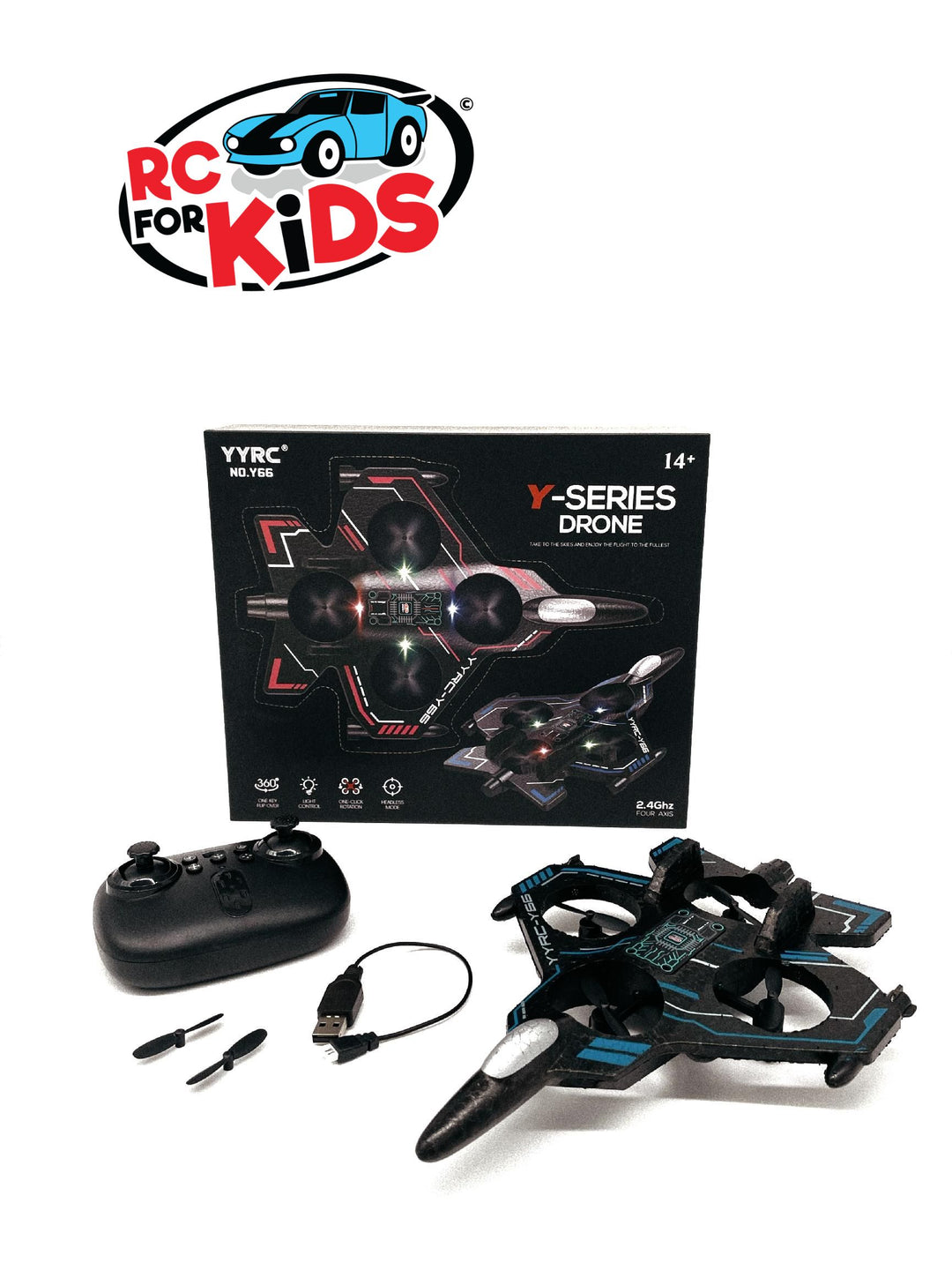 Kids Drone for beginers flying fighter Jet Drone Y-Series