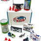 RcForkids 2 Car Toy box