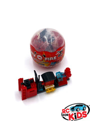 City Fire Rescue Building Brick Block Complete Collection