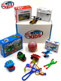Rc For Kids Micro Helicopter Toy Box