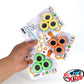 Magnetic Finger Spinner Rings | Stress Reliever