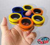 Magnetic Finger Spinner Rings | Stress Reliever