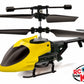 Micro RC Helicopters | 3.5 Channel with Gyroscope | The Smallest Aircraft