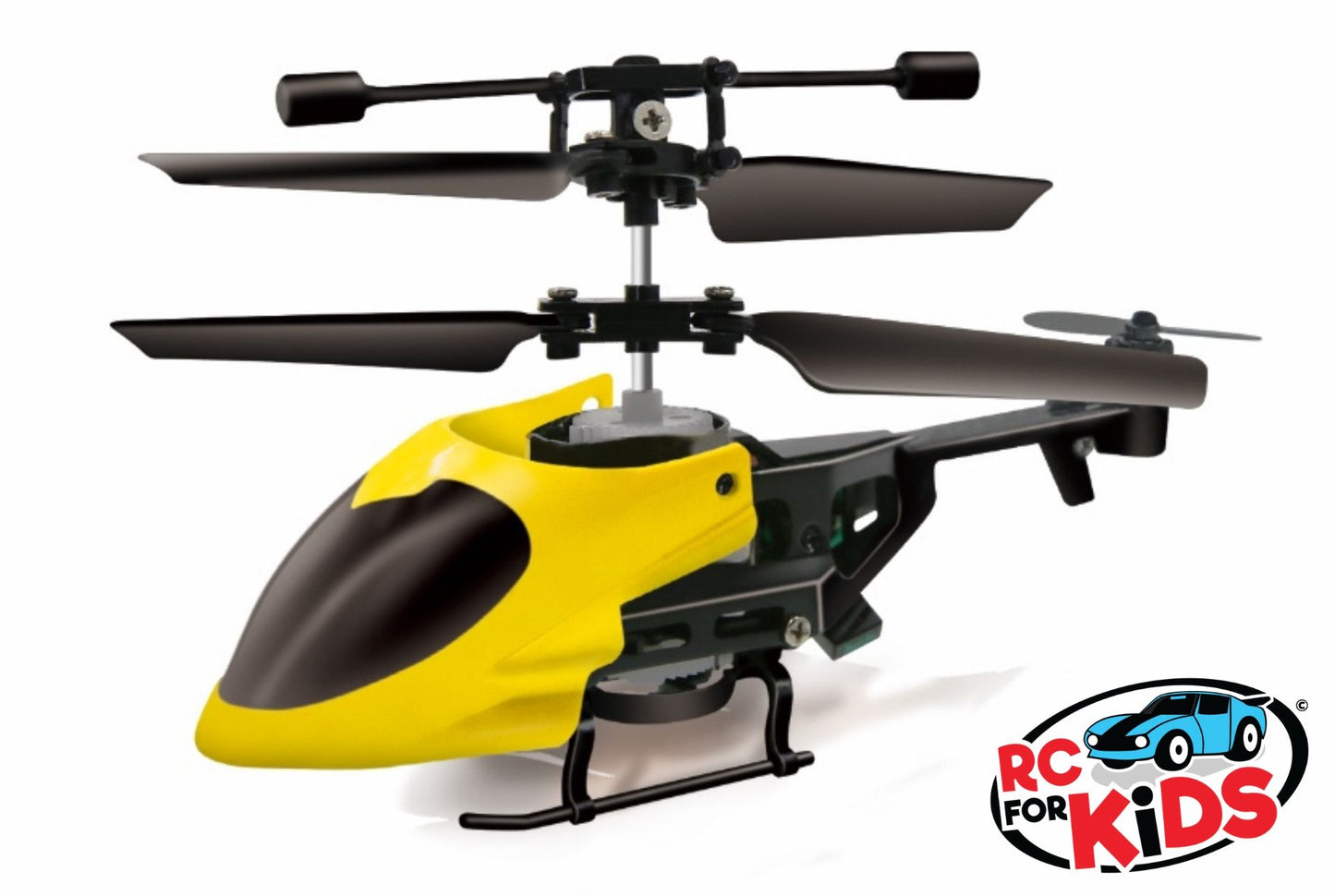 Micro RC Helicopters | 3.5 Channel with Gyroscope | The Smallest Aircraft