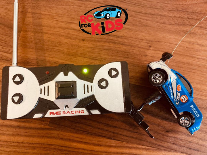 Micro Rc Car | Green Can | Remote Control Mini Race Car