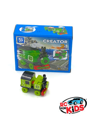 Train Creator Complete Collection (All 6 Building Block sets)
