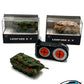 LEOPARD 2A7 MINI MILITARY REMOTE CONTROL BATTLE TANK
