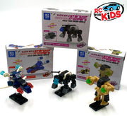 Starship Troopers Building Block set 3 Pack Add On Special