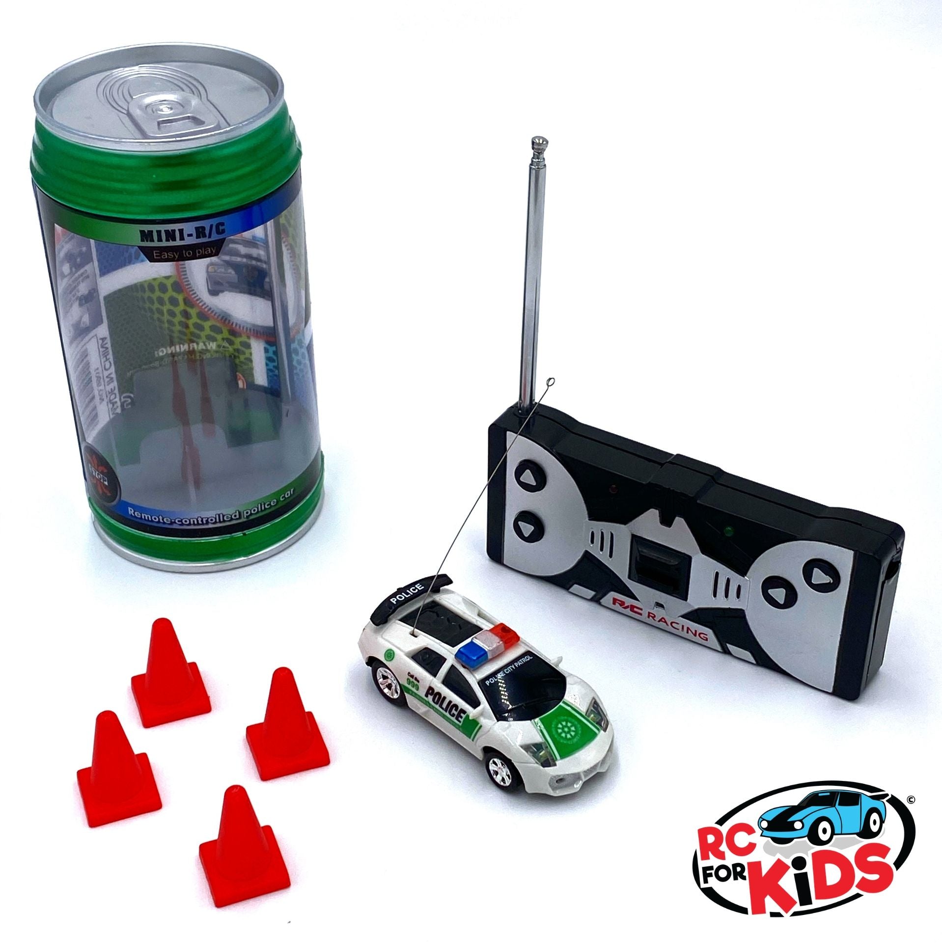 MICRO RC CAR | COKE CAN | REMOTE CONTROL MINI RACE CAR| BEST GIFT TOY ...
