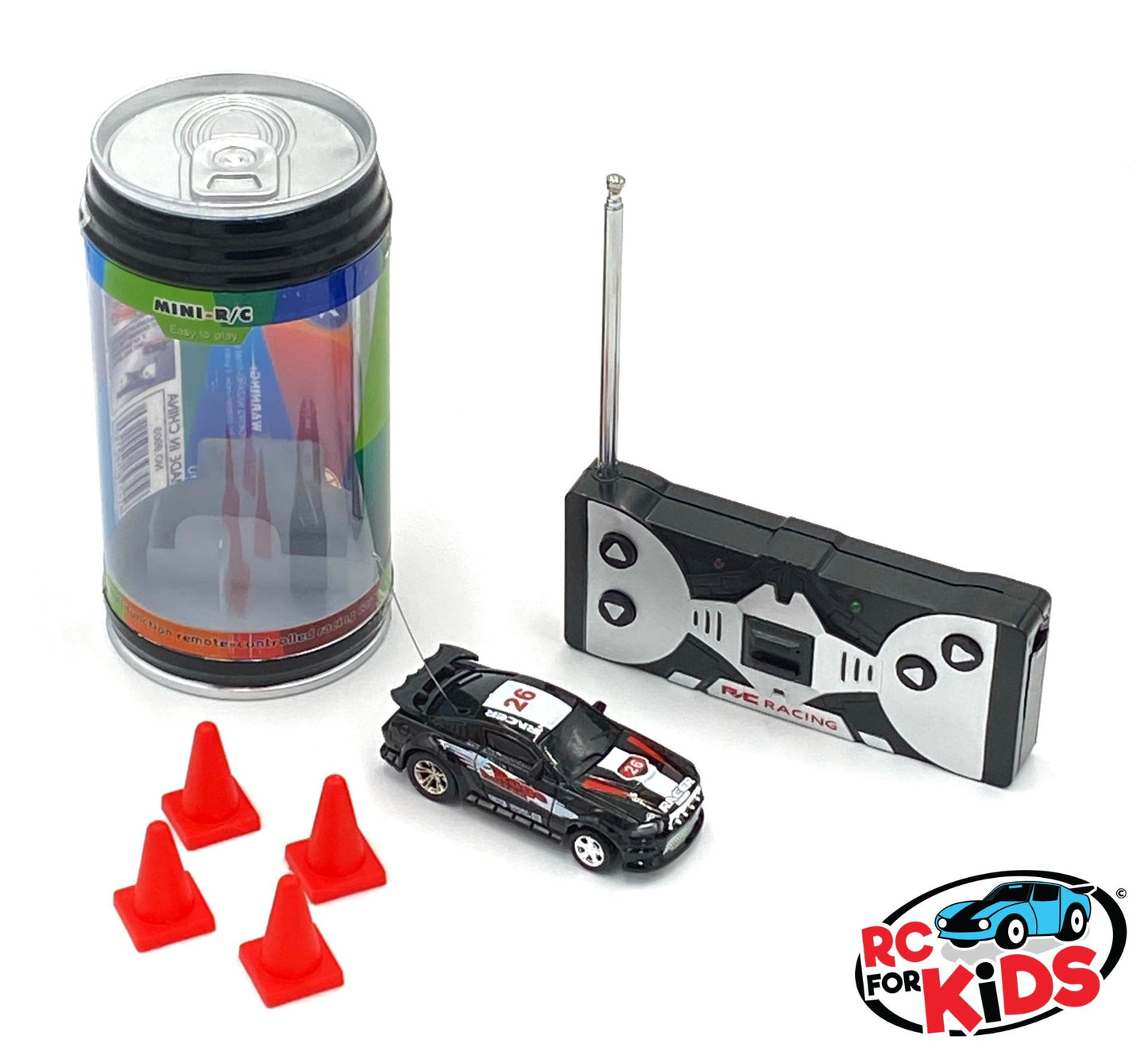 Rc For Kids Toy Box