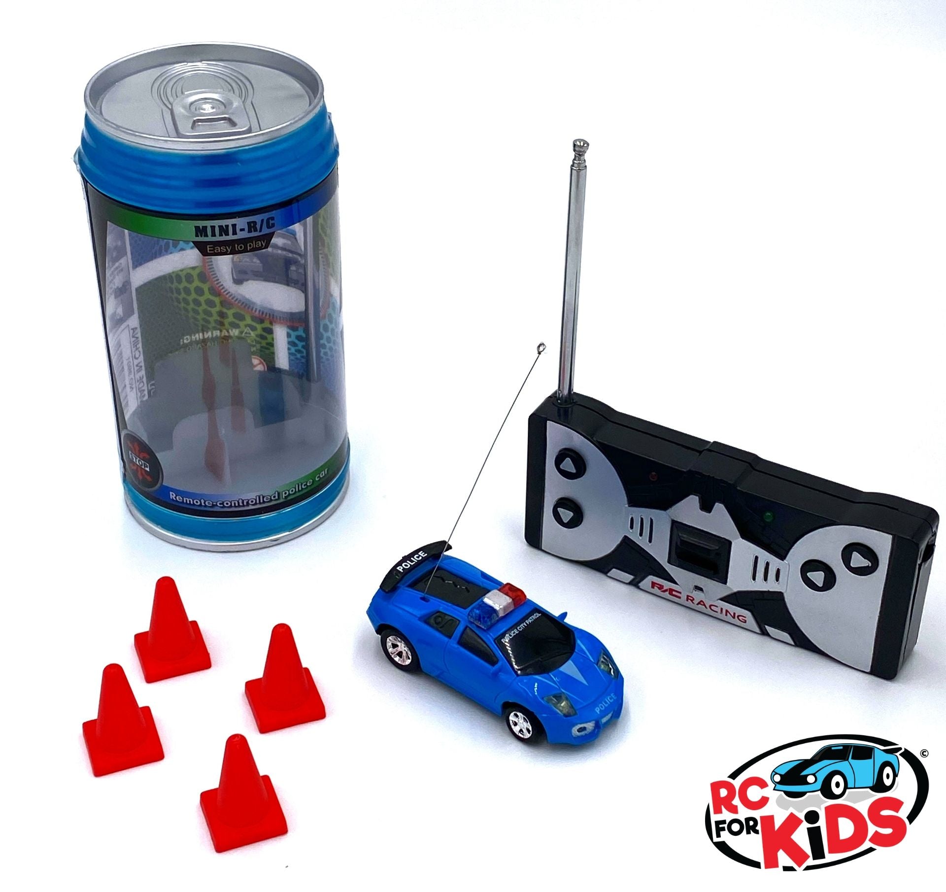 MICRO RC CAR | COKE CAN | REMOTE CONTROL MINI RACE CAR| BEST GIFT TOY ...