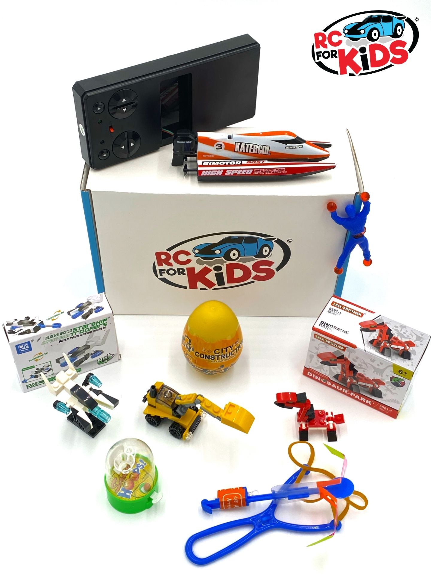 RC FOR KIDS TOY BOX | BEST TOY BOX FOR YOUR CHILDREN REMOTE CONTROL TOY ...