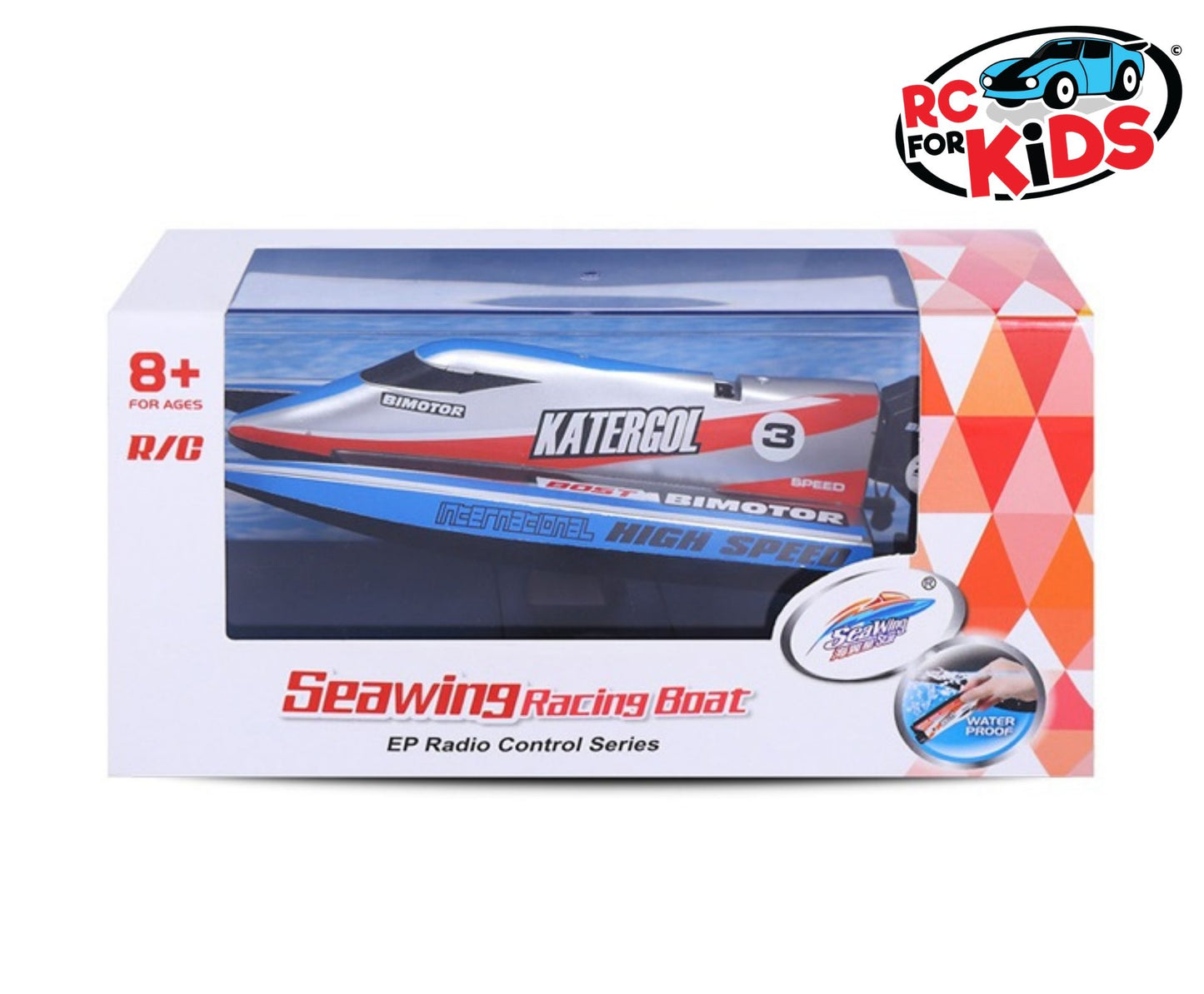MINI REMOTE CONTROL 2.4 G F1 SPEED BOAT MINI RC