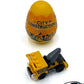 Building Brick Block Cement Truck, Lego Compatible, Construction building block sets, may be included in Toy box.