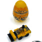 City Construction Building Block Bulldozer, Buldozer Building Brick Block like lego set.