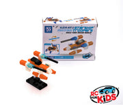 Starship Troopers Building Block set 5 Pack!