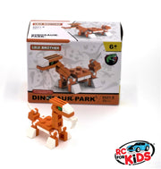 X1 Dinosaur Building Brick Block set from the RC For Kids Children Toy Box Lego Compatible