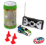Micro RC Car | Green Can | Remote Control Mini Race Car Children toy that comes in the Rc For Kids Toy Box