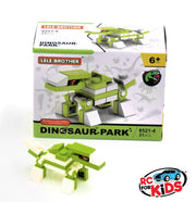 X7 Dinosaur Building Brick Block set from the RC For Kids Children Toy Box Lego Compatible
