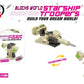 Starship Troopers Complete Building Block set Collection