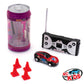 Micro RC Car | Pink Can | Remote Control Mini Race Car Children toy that comes in the Rc For Kids Toy Box