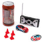 Micro RC Car | Red Can | Remote Control Mini Race Car Children toy that comes in the Rc For Kids Toy Box