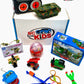 Rc For Kids Military RC Tank Toy Box