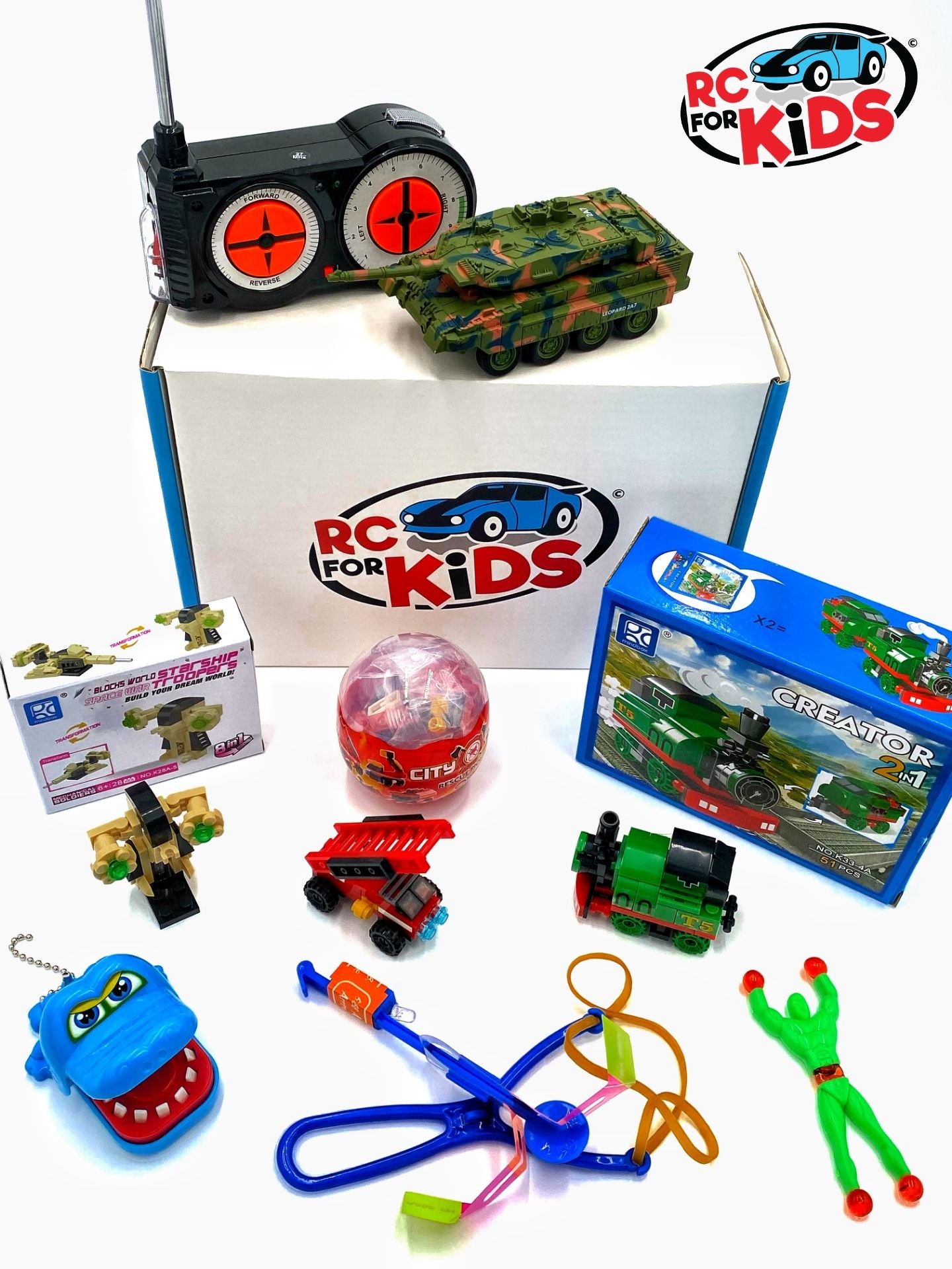 Rc Kids Club