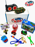 Rc For Kids Military RC Tank Toy Box